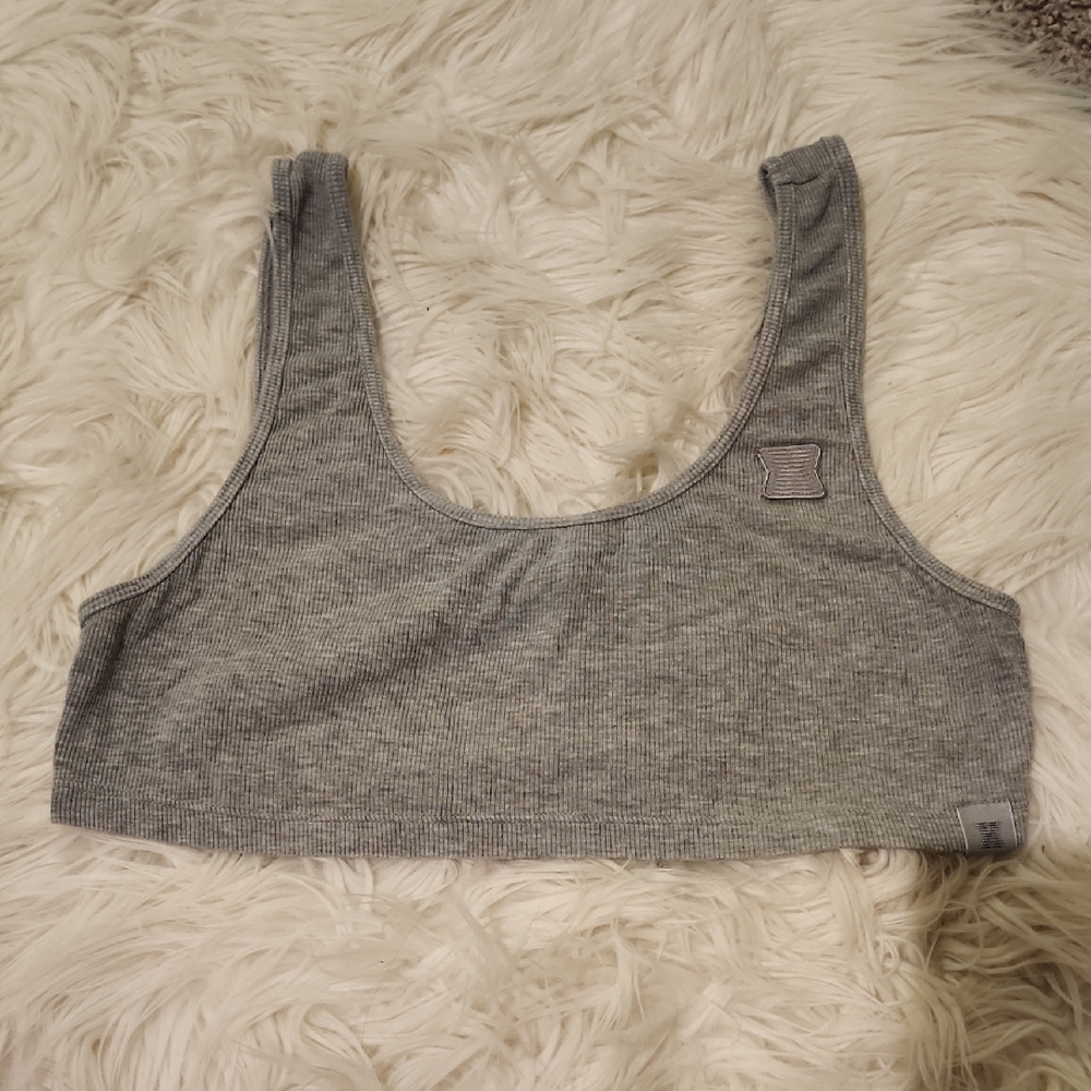 Savage × Fenty Ribbed Bralette